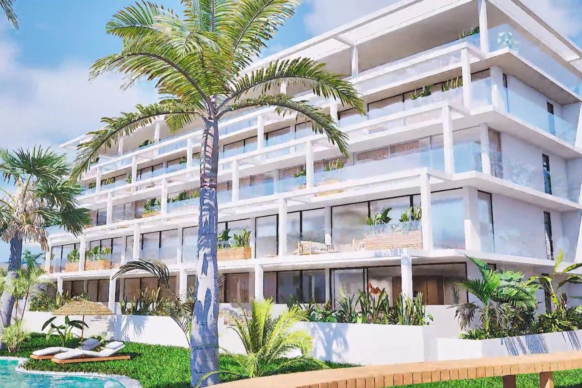 Nieuwbouw Woningen - Penthouse -
Cartagena - Mar de Cristal