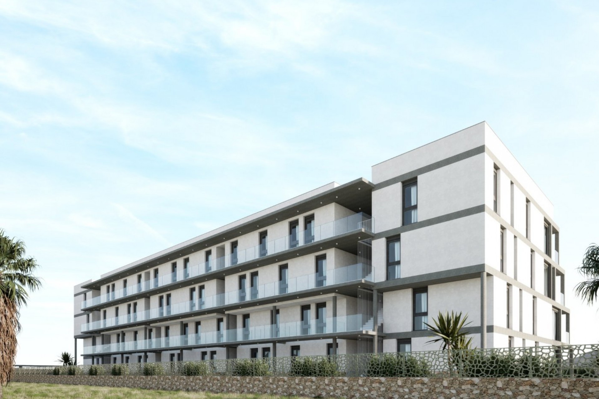 Nieuwbouw Woningen - Penthouse -
Cartagena - Mar de Cristal