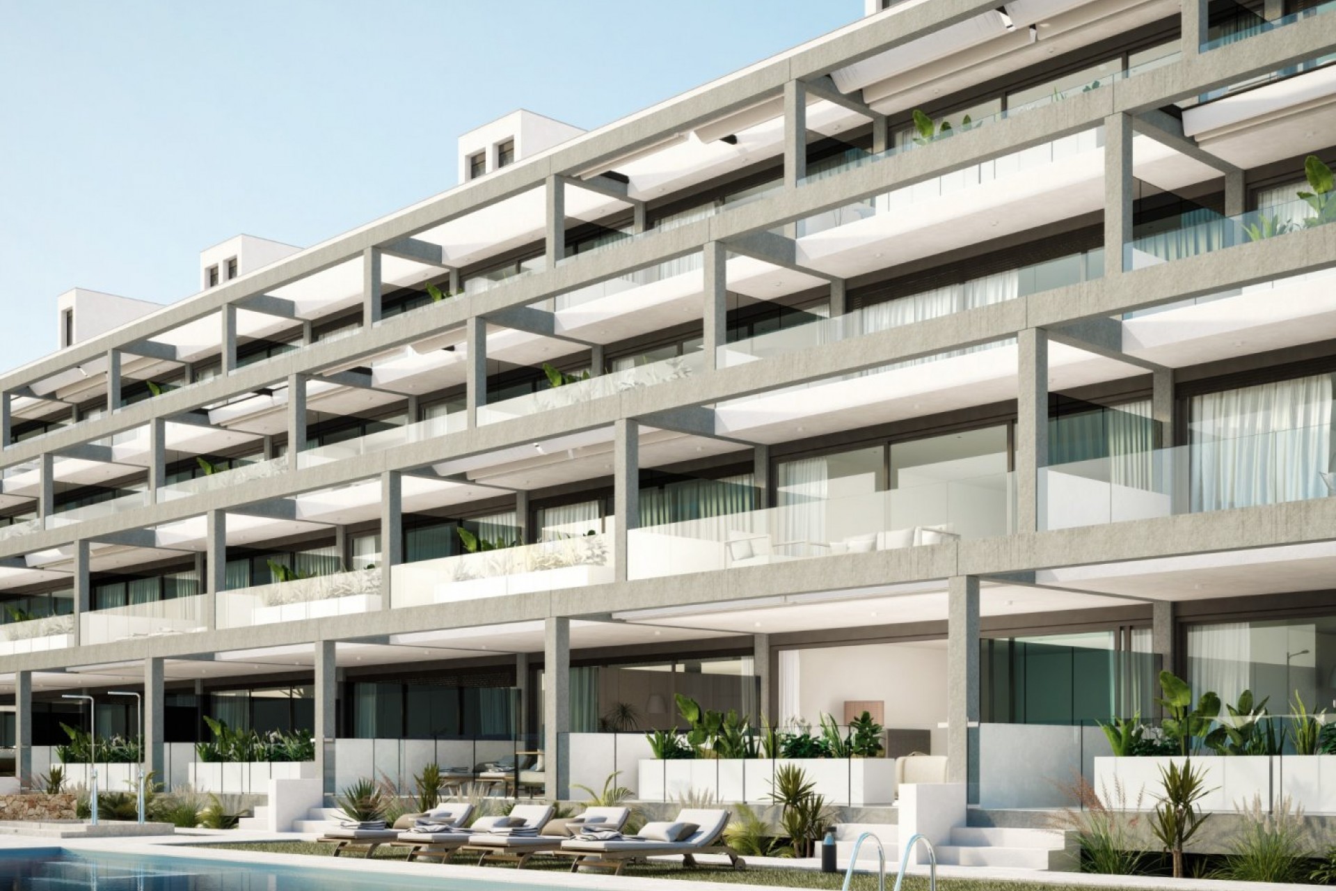 Nieuwbouw Woningen - Penthouse -
Cartagena - Mar de Cristal