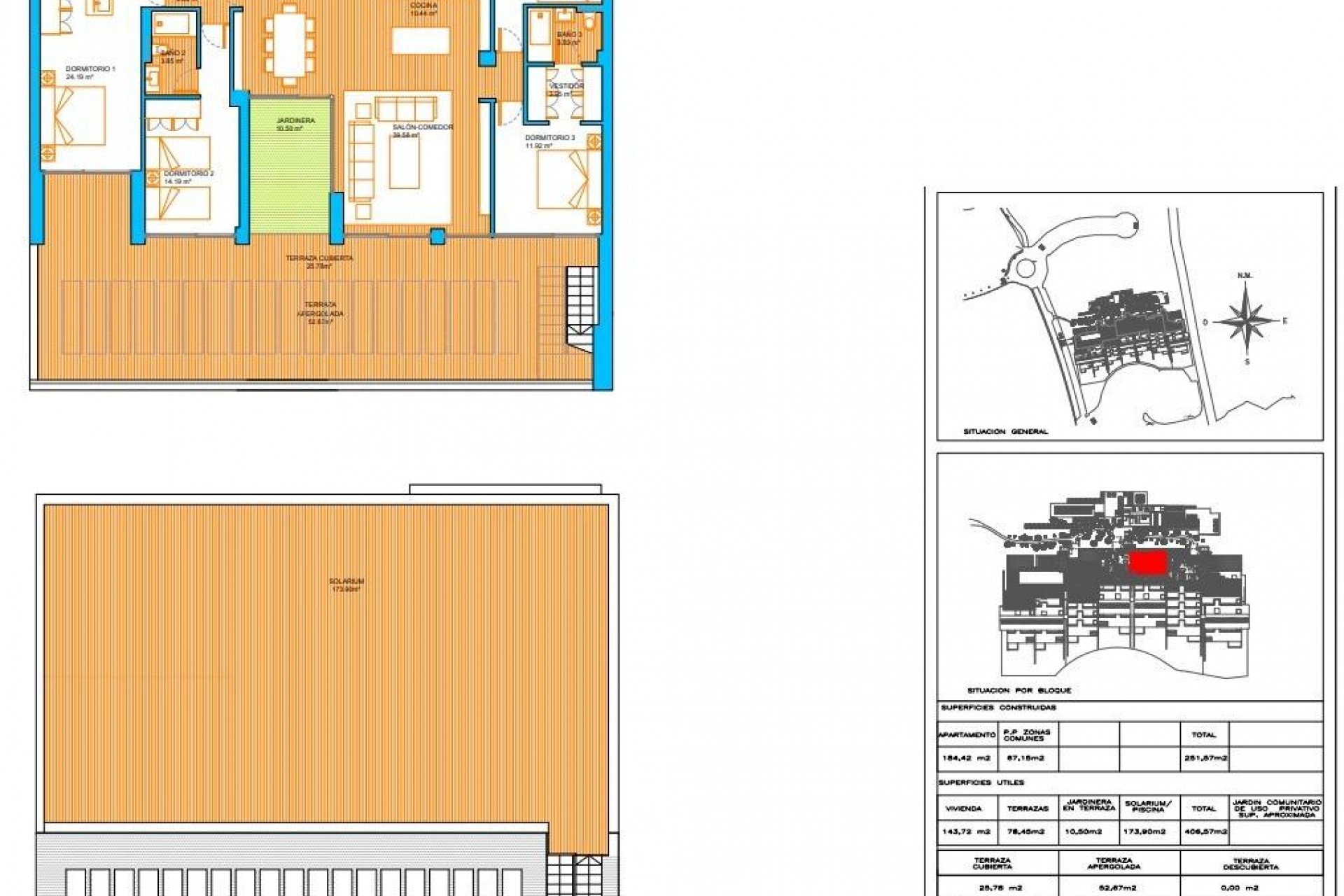 Nieuwbouw Woningen - Penthouse -
Casares - Alcazaba Lagoon