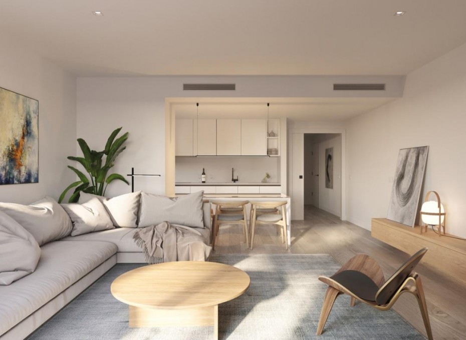 Nieuwbouw Woningen - Penthouse -
Casares