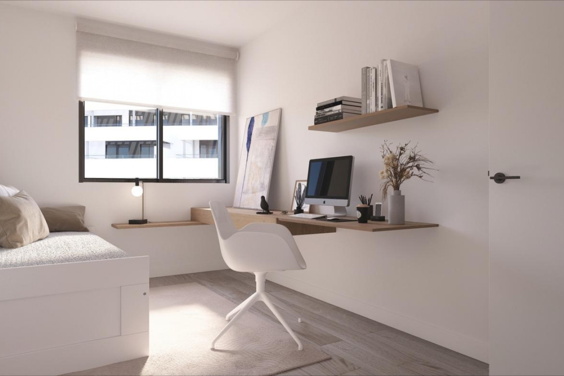 Nieuwbouw Woningen - Penthouse -
Casares