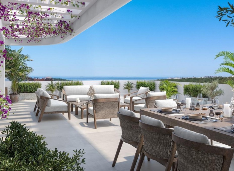 Nieuwbouw Woningen - Penthouse -
Casares