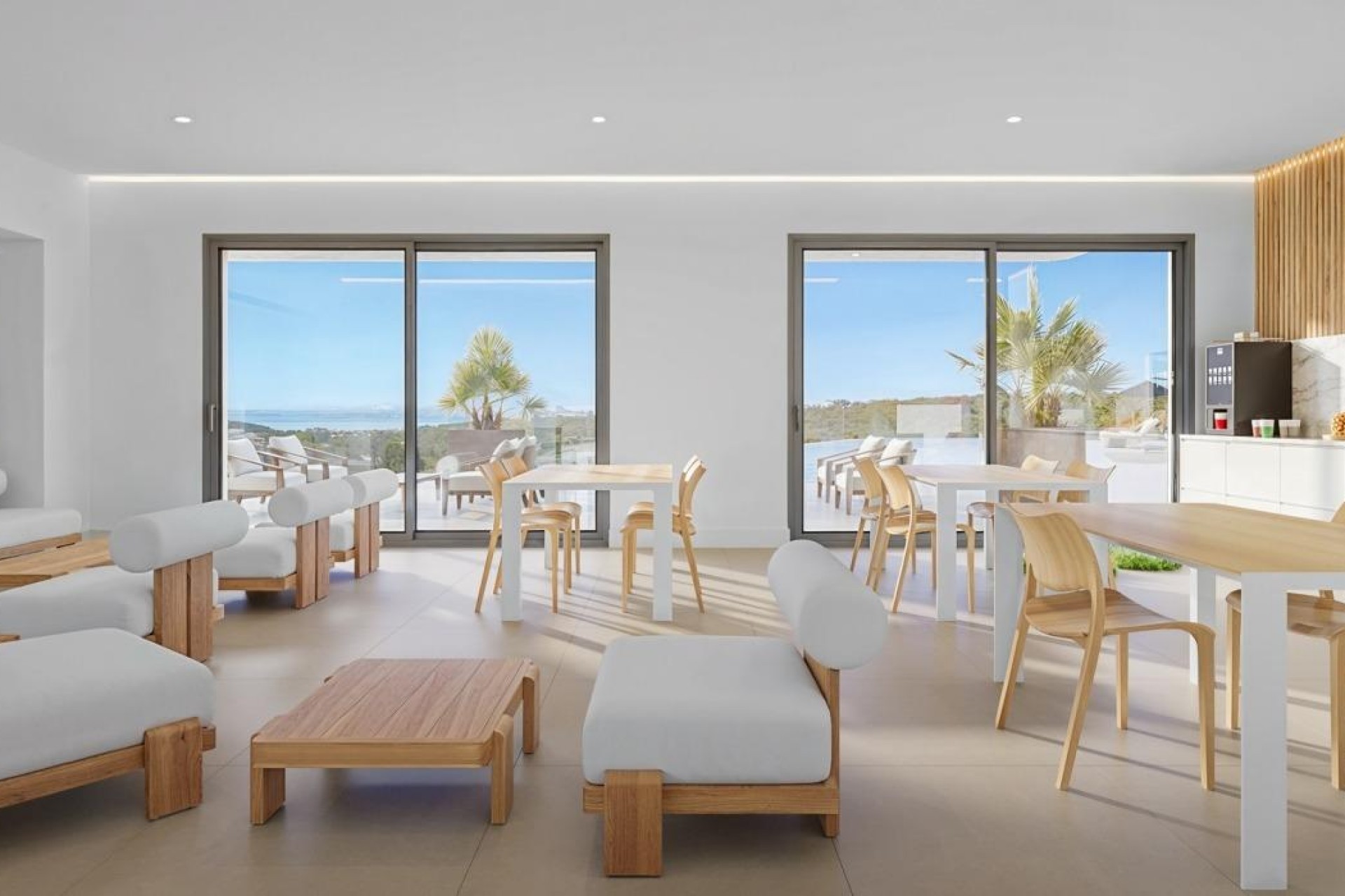 Nieuwbouw Woningen - Penthouse -
Casares