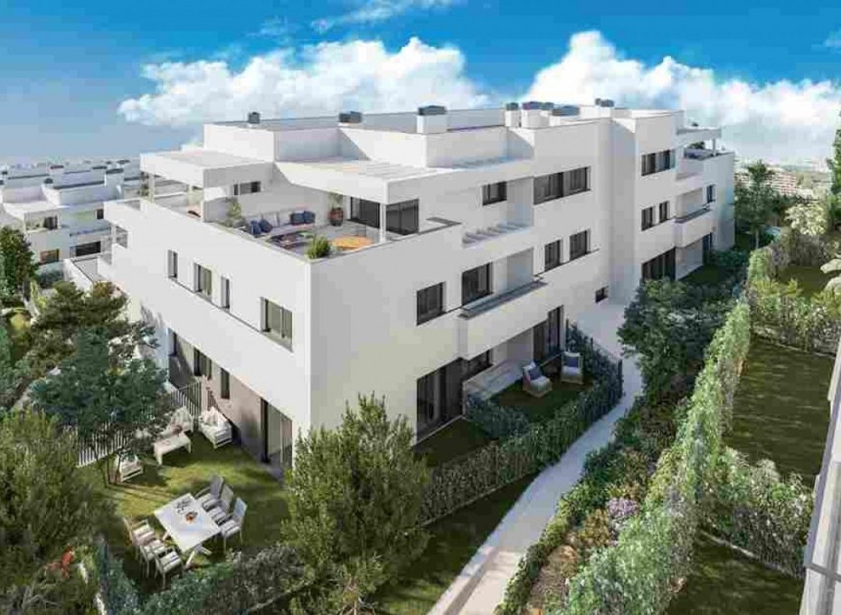 Nieuwbouw Woningen - Penthouse -
Casares