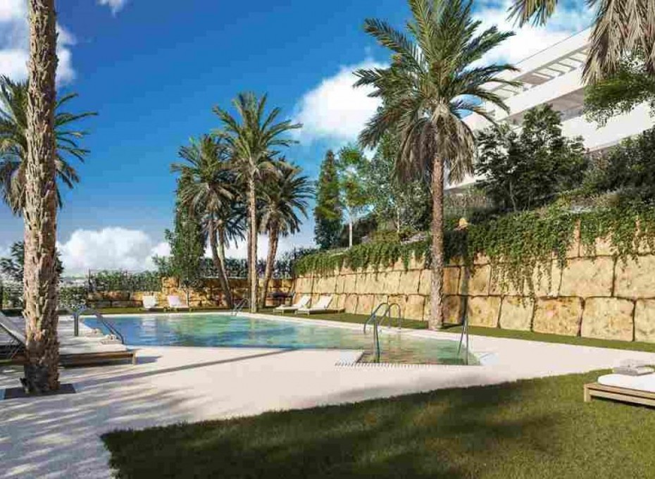Nieuwbouw Woningen - Penthouse -
Casares