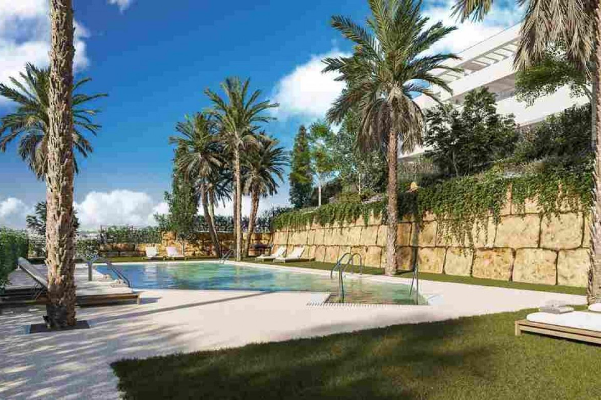 Nieuwbouw Woningen - Penthouse -
Casares