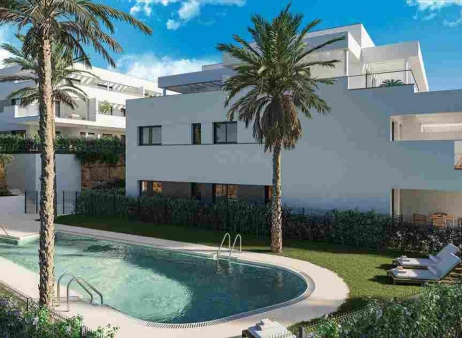 Nieuwbouw Woningen - Penthouse -
Casares