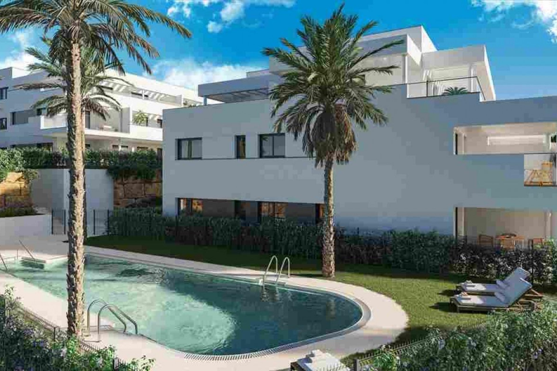 Nieuwbouw Woningen - Penthouse -
Casares