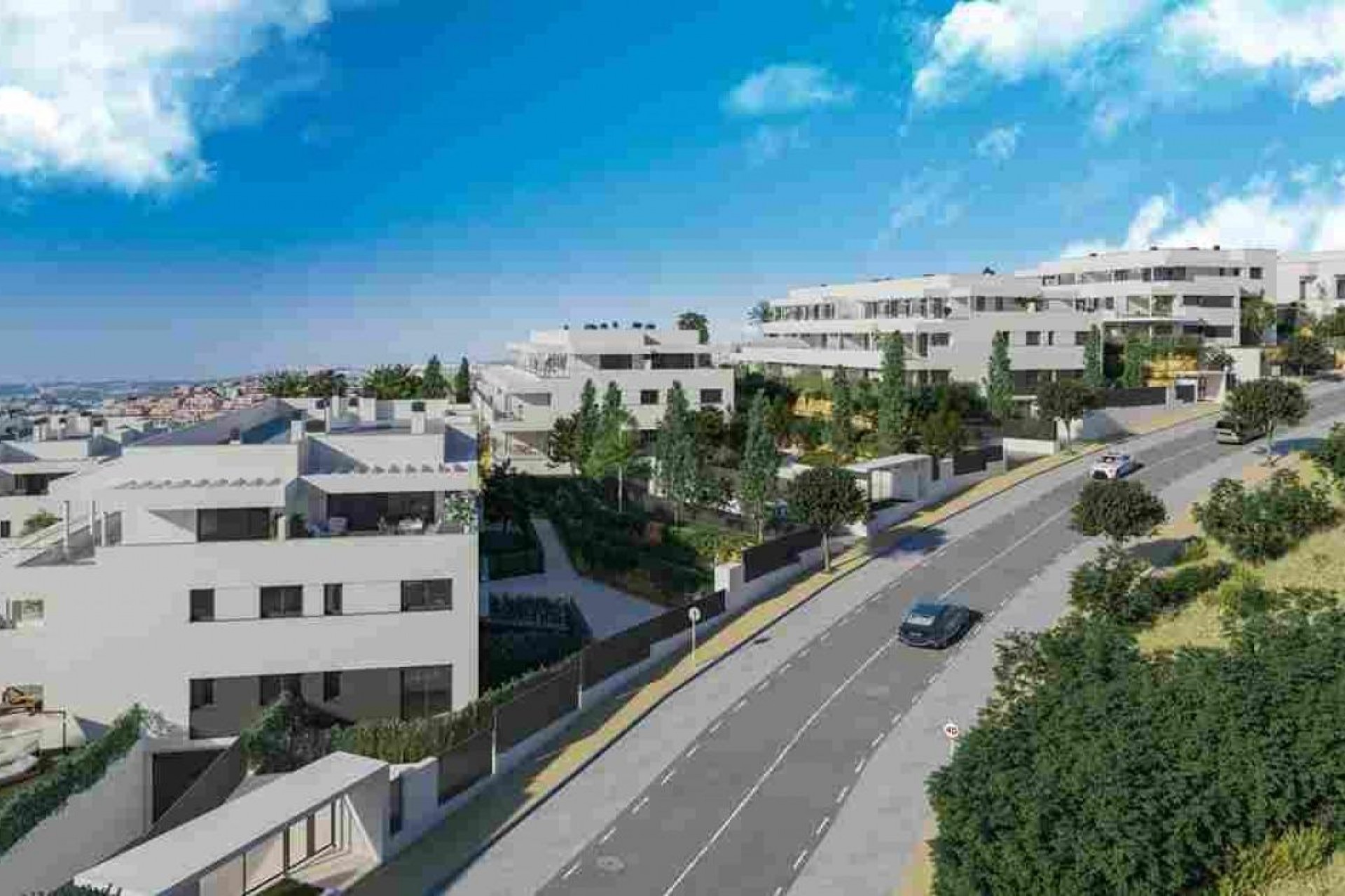 Nieuwbouw Woningen - Penthouse -
Casares