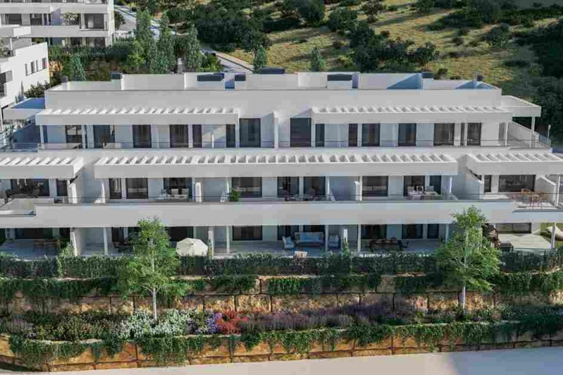 Nieuwbouw Woningen - Penthouse -
Casares