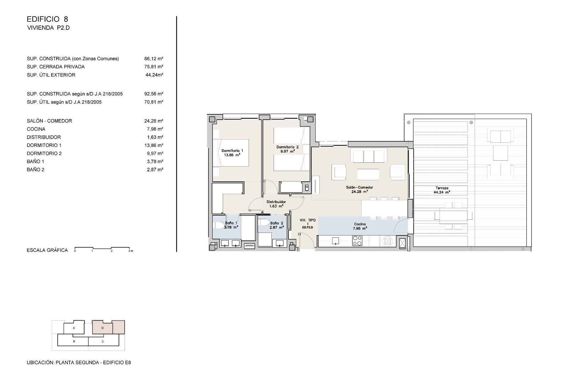 Nieuwbouw Woningen - Penthouse -
Casares