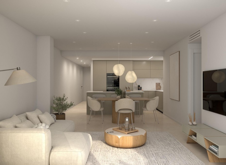 Nieuwbouw Woningen - Penthouse -
Catral