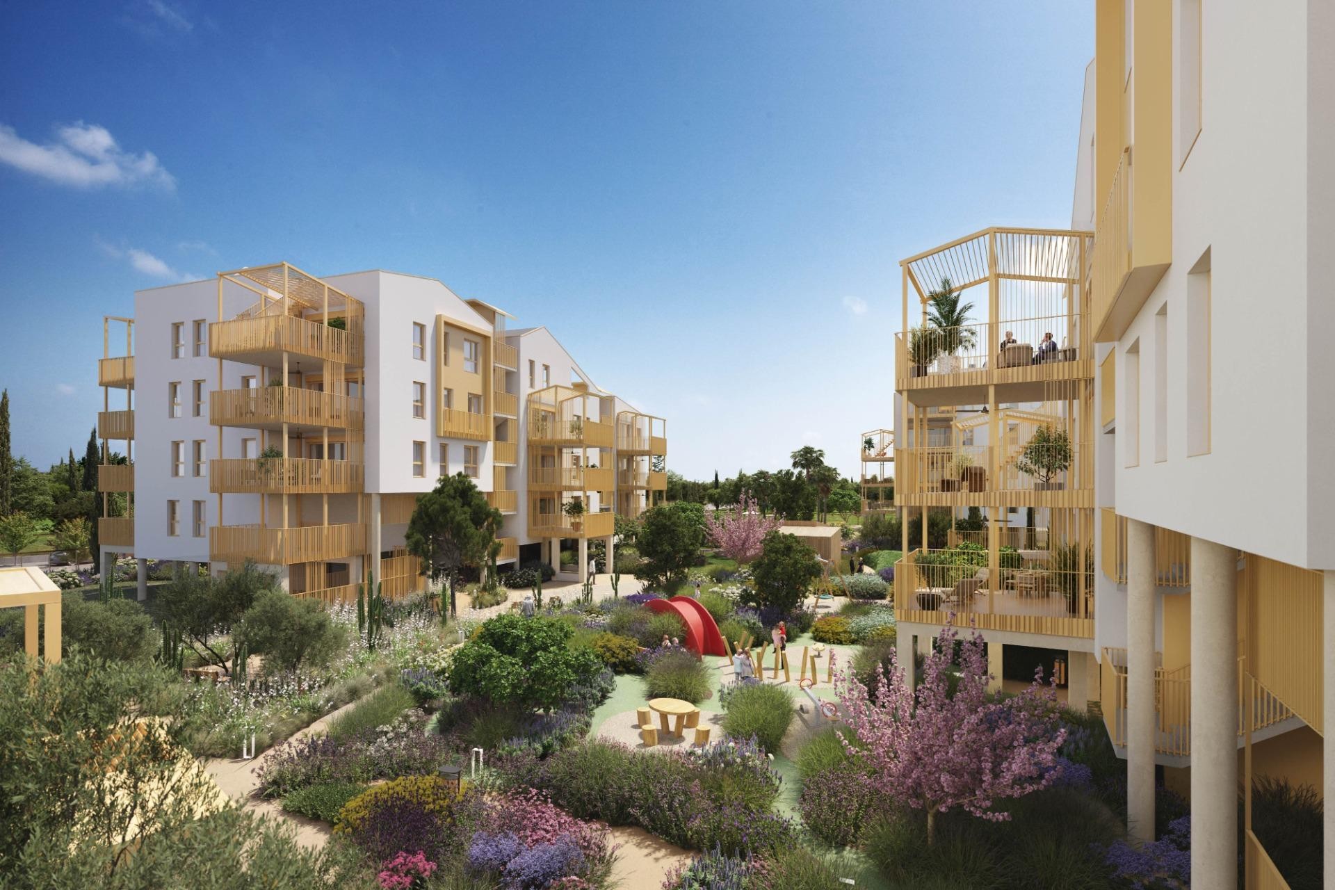 Nieuwbouw Woningen - Penthouse -
El Verger - Zona De La Playa
