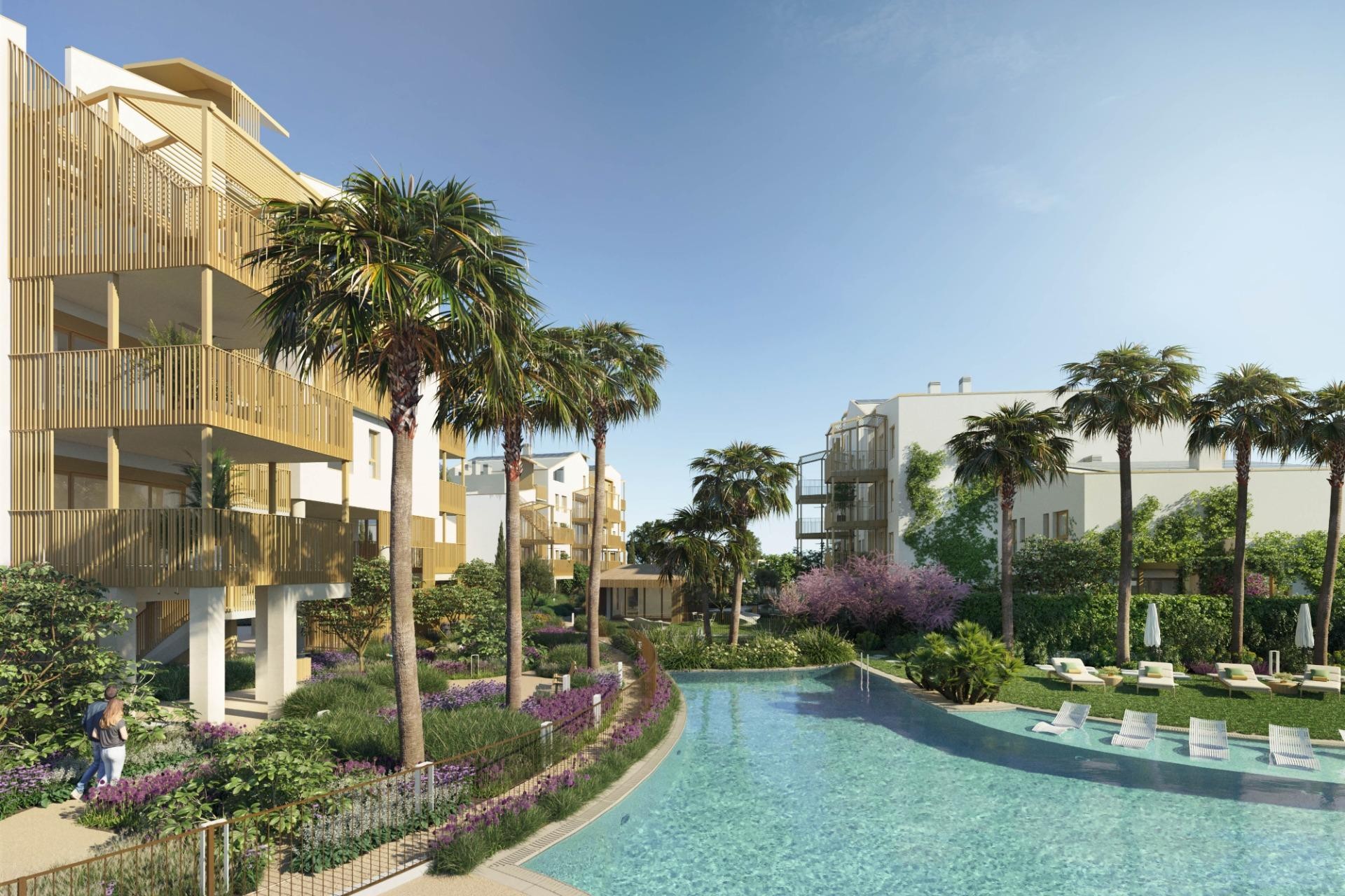 Nieuwbouw Woningen - Penthouse -
El Verger - Zona De La Playa