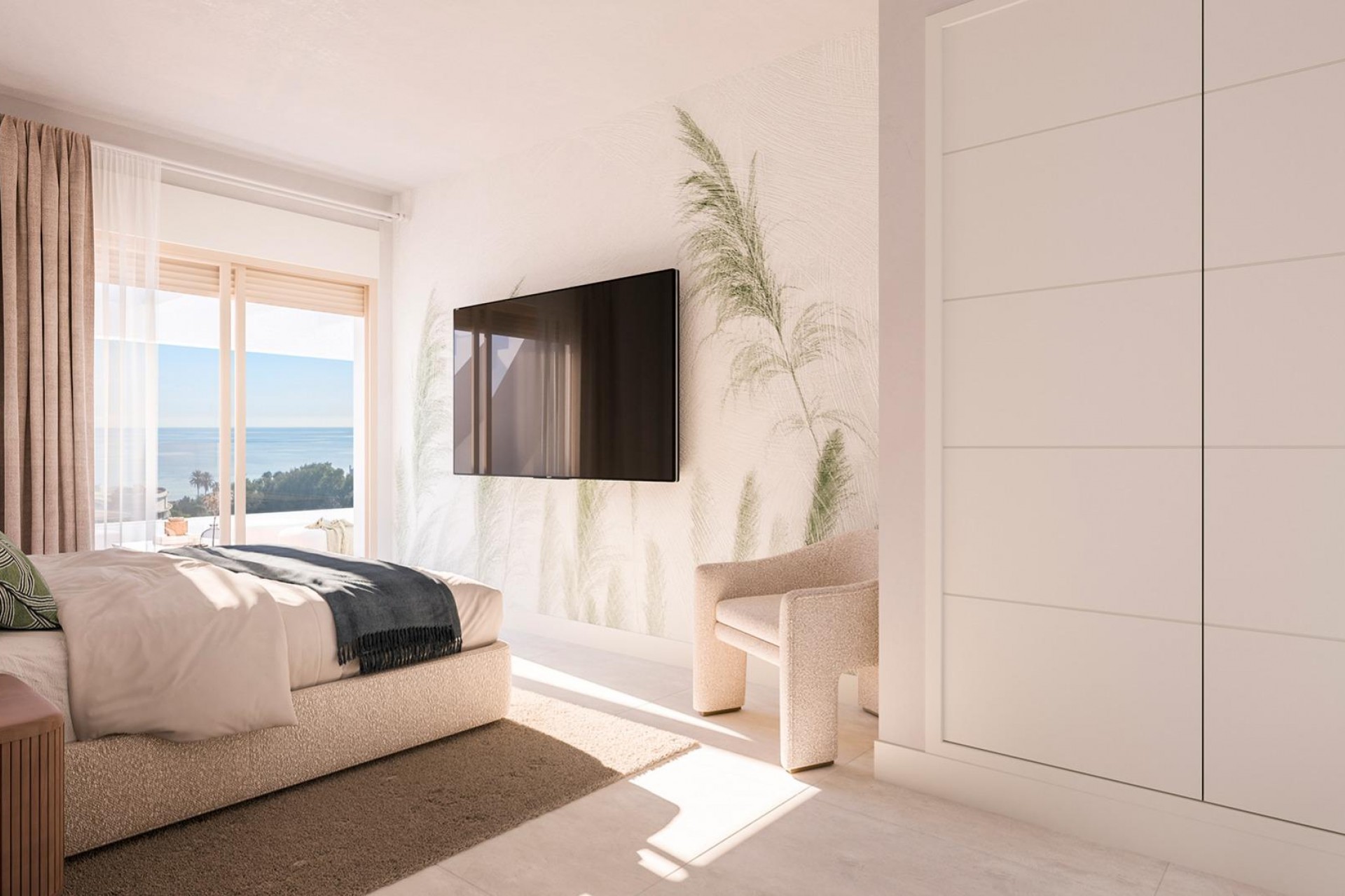 Nieuwbouw Woningen - Penthouse -
Estepona - Arroyo En medio