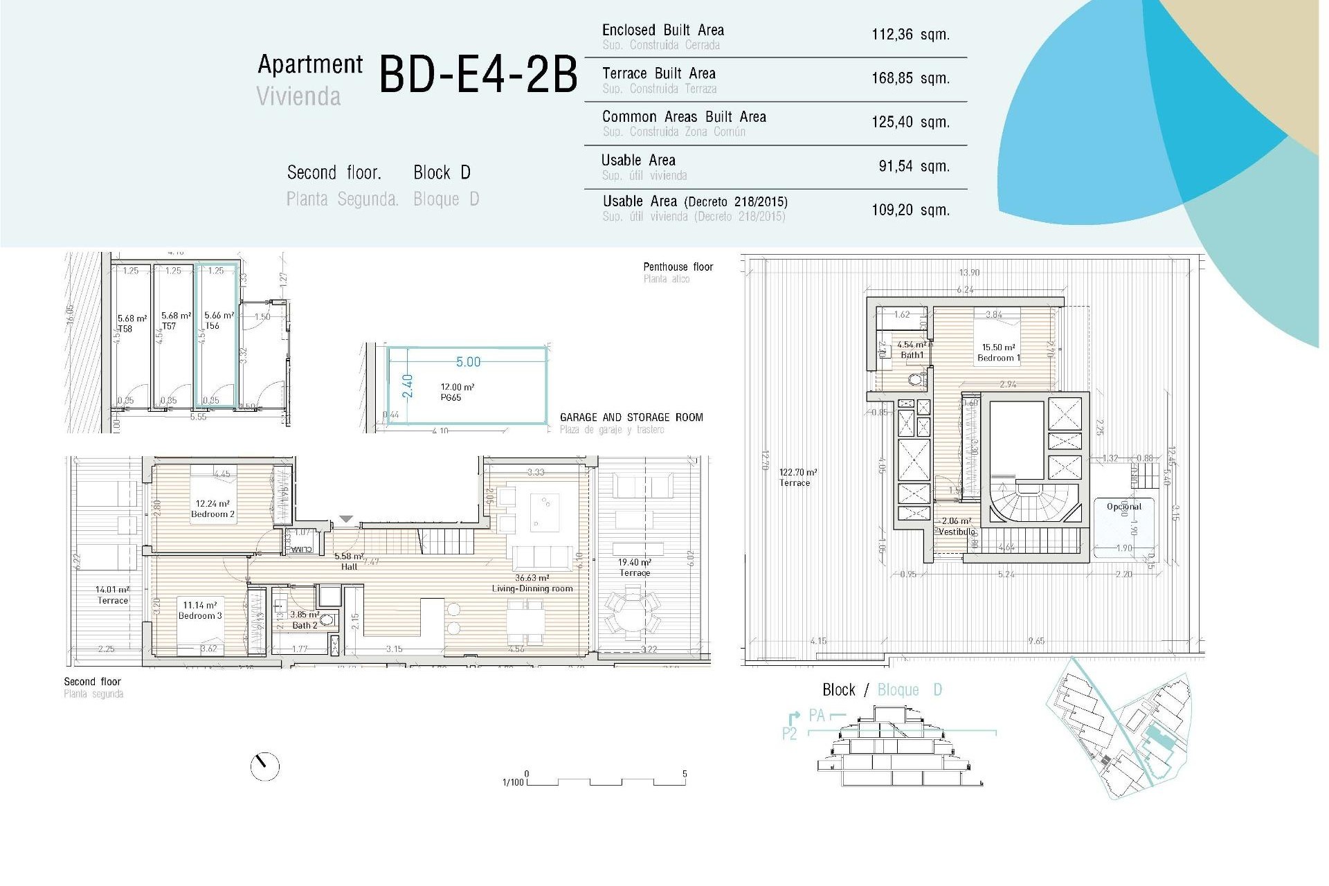 Nieuwbouw Woningen - Penthouse -
Estepona - Arroyo enmedio