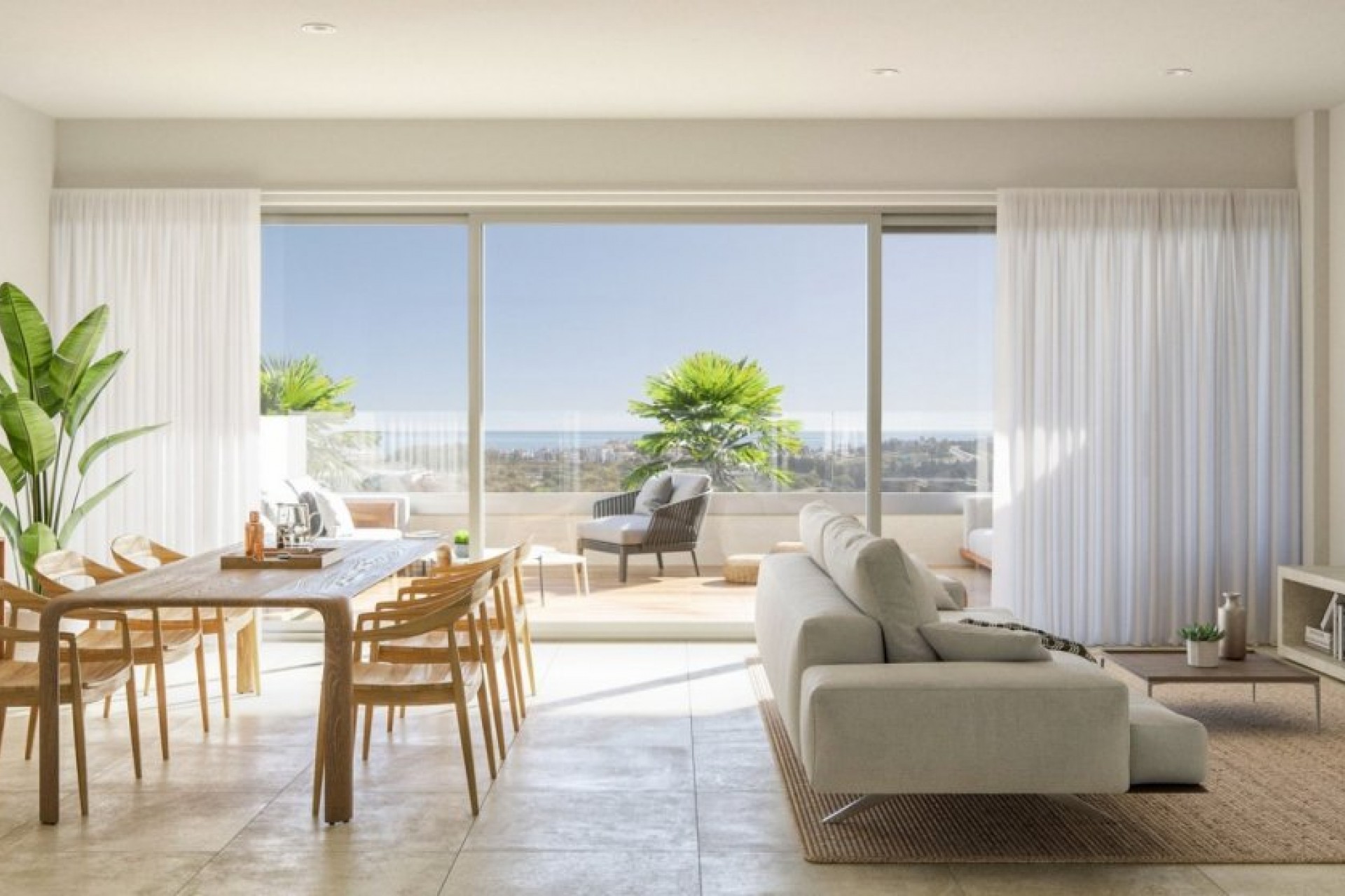 Nieuwbouw Woningen - Penthouse -
Estepona - Arroyo enmedio