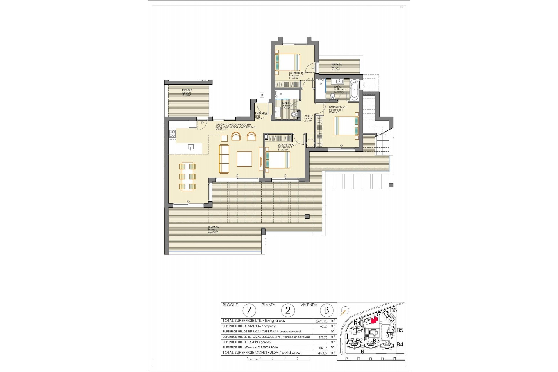 Nieuwbouw Woningen - Penthouse -
Estepona - Arroyo Vaquero