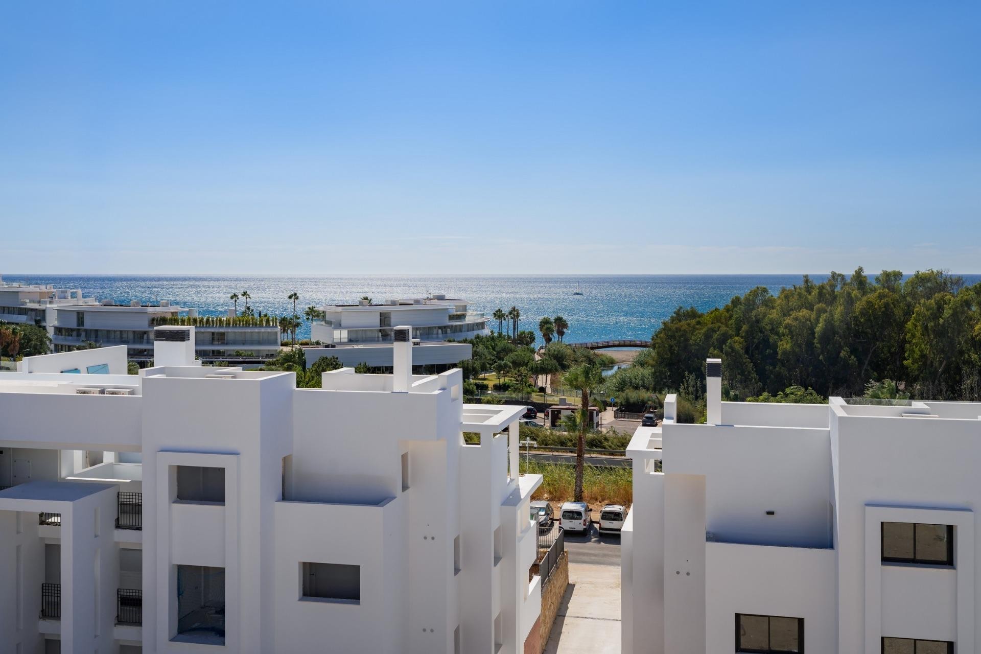 Nieuwbouw Woningen - Penthouse -
Estepona - Arroyo Vaquero