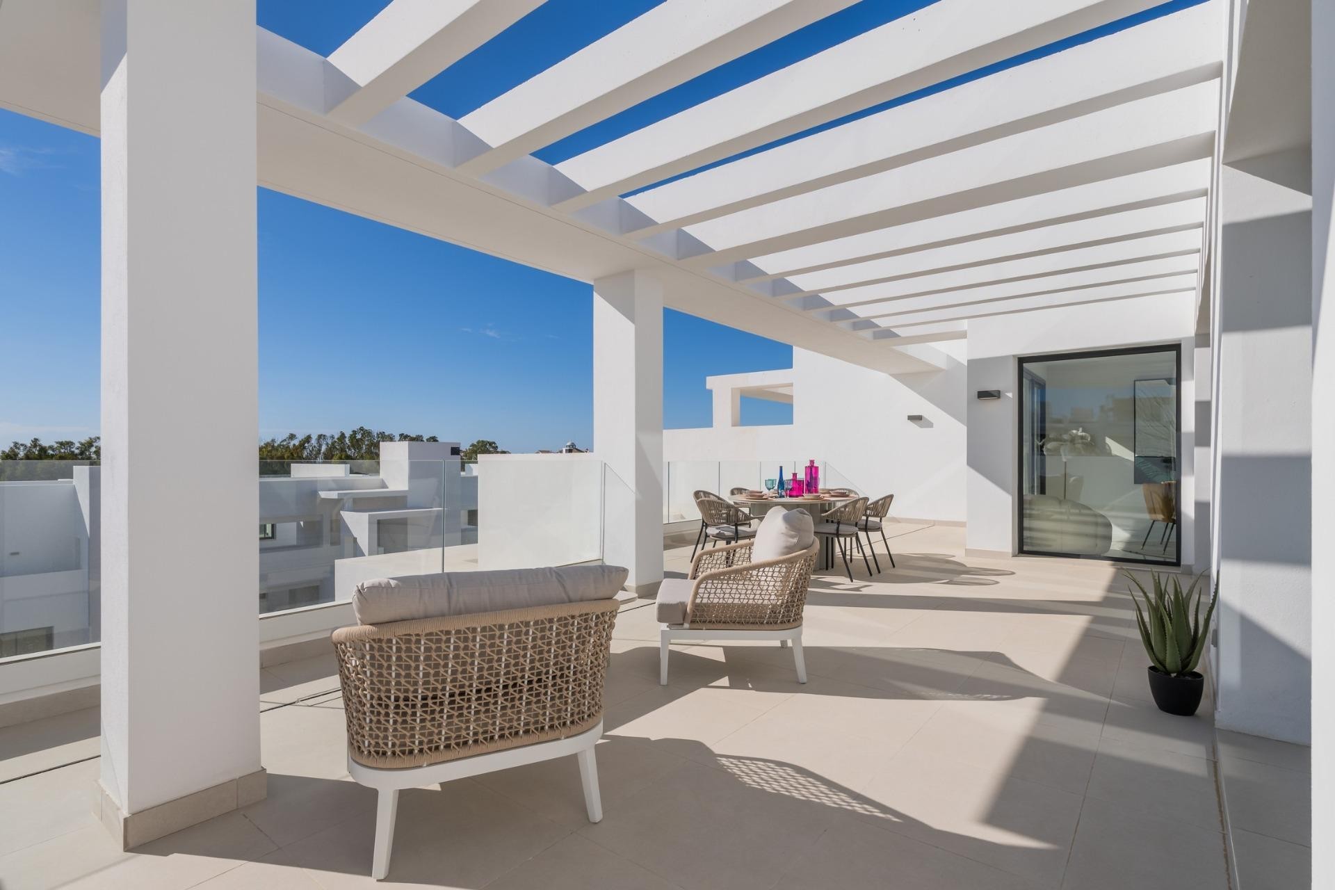 Nieuwbouw Woningen - Penthouse -
Estepona - Arroyo Vaquero
