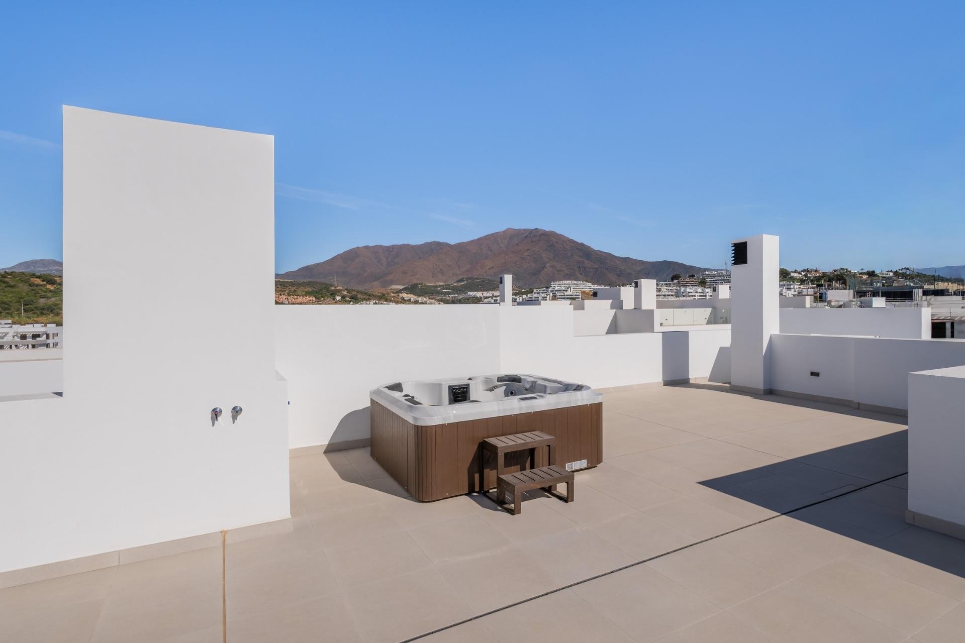 Nieuwbouw Woningen - Penthouse -
Estepona - Arroyo Vaquero