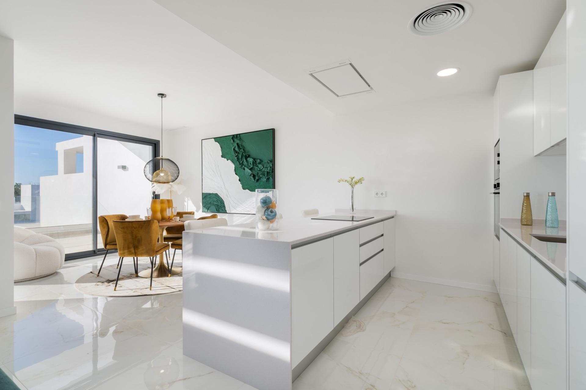 Nieuwbouw Woningen - Penthouse -
Estepona - Arroyo Vaquero