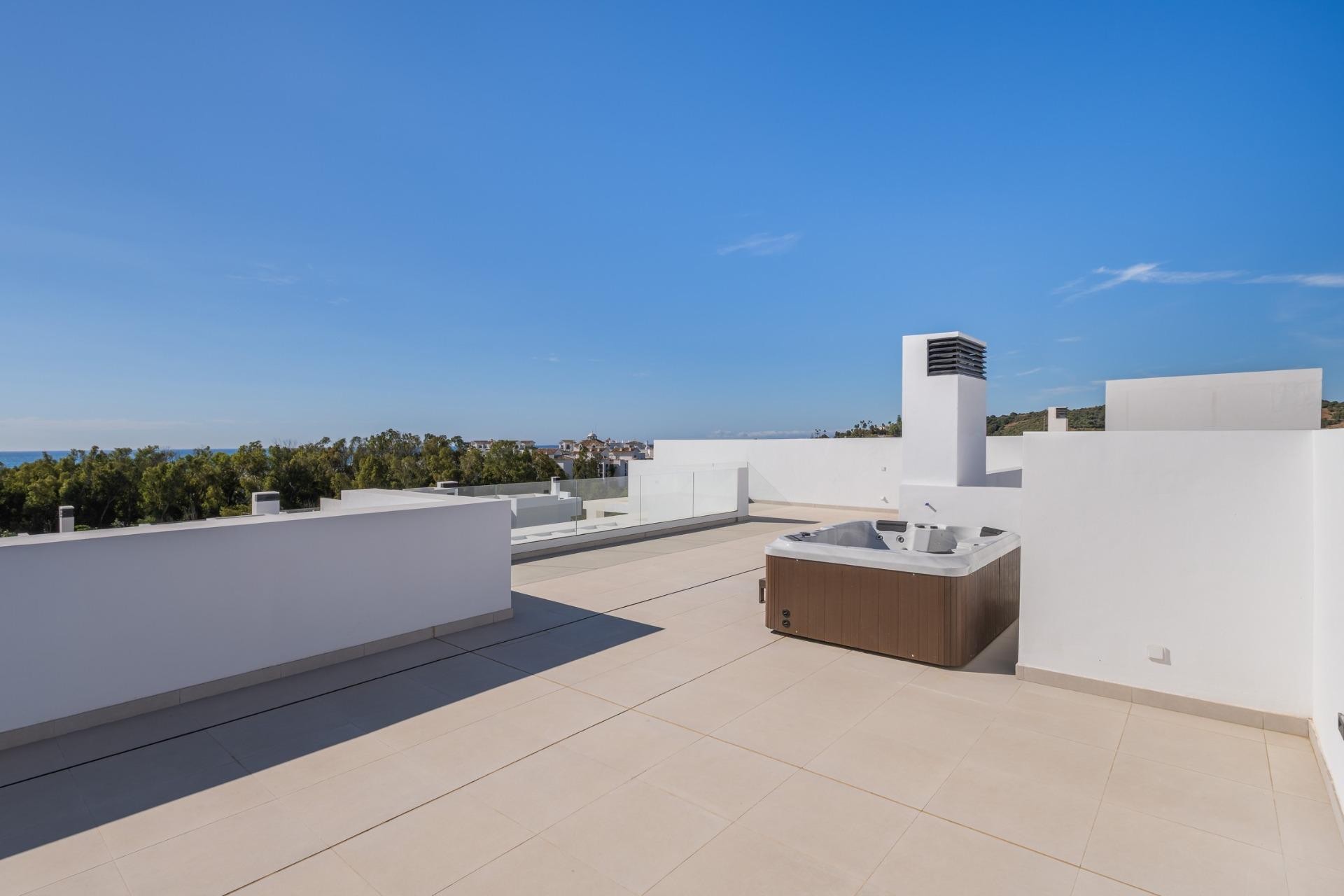 Nieuwbouw Woningen - Penthouse -
Estepona - Arroyo Vaquero