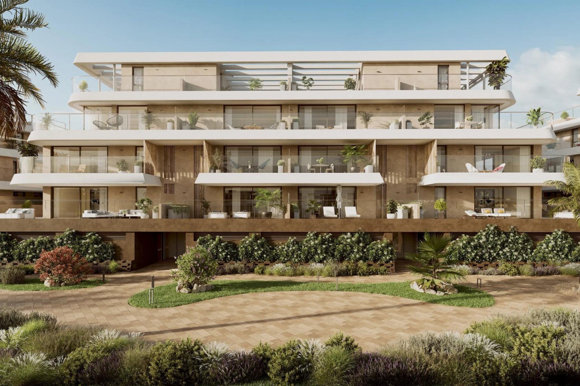 Nieuwbouw Woningen - Penthouse -
Estepona - Buenas Noches