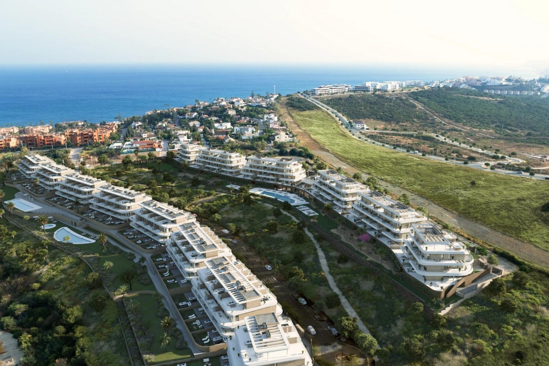 Nieuwbouw Woningen - Penthouse -
Estepona - Buenas Noches