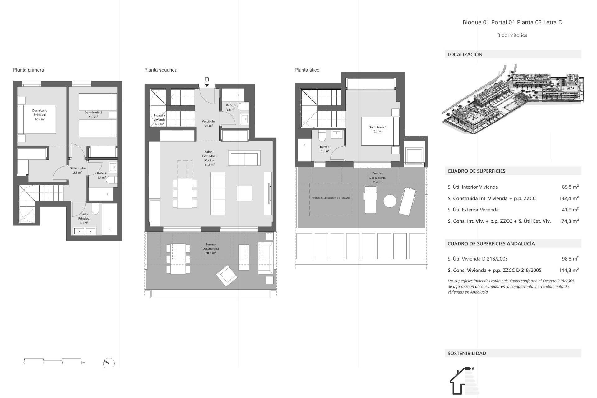 Nieuwbouw Woningen - Penthouse -
Estepona - Cancelada