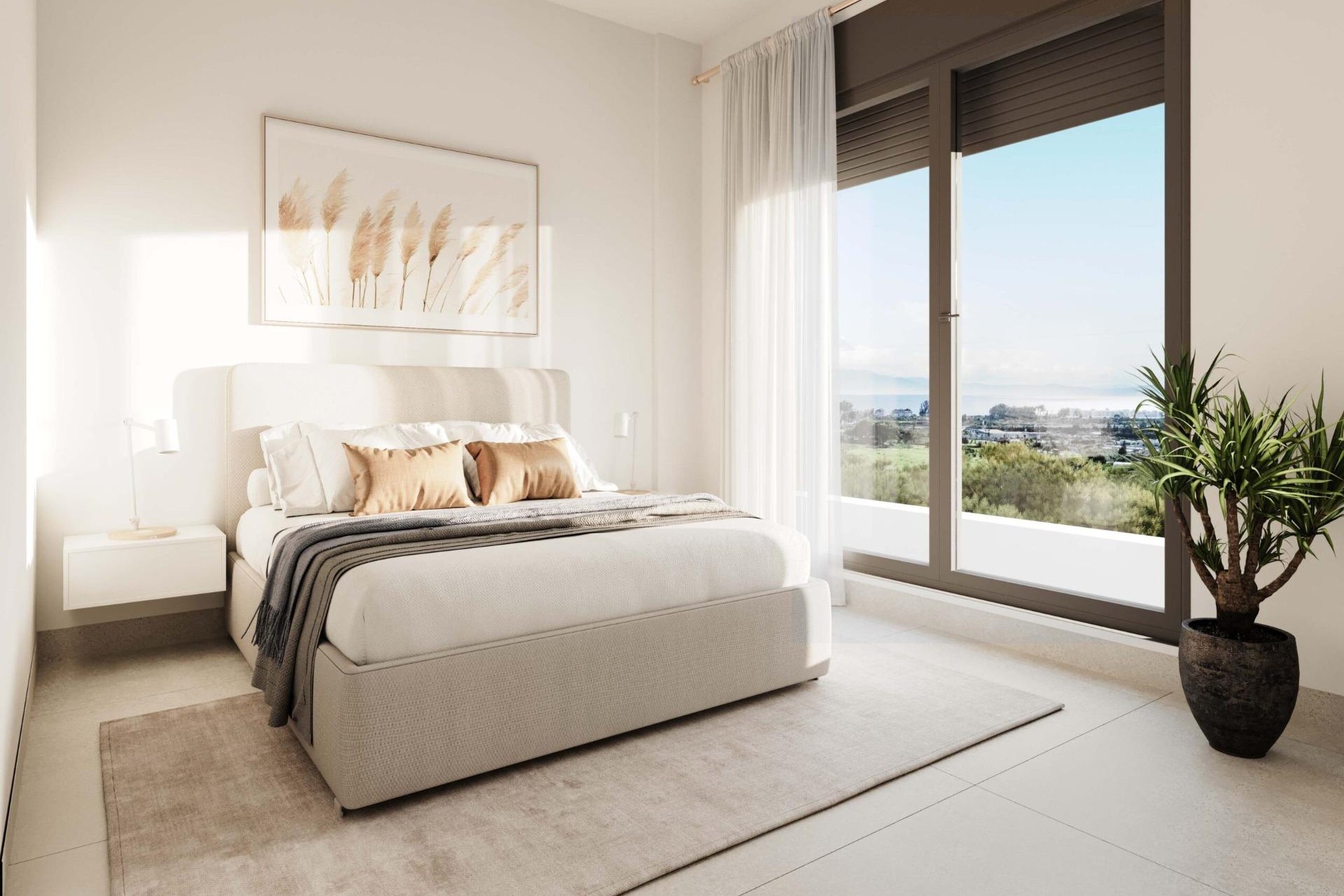 Nieuwbouw Woningen - Penthouse -
Estepona - Cancelada