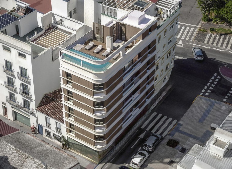 Nieuwbouw Woningen - Penthouse -
Estepona - Centro