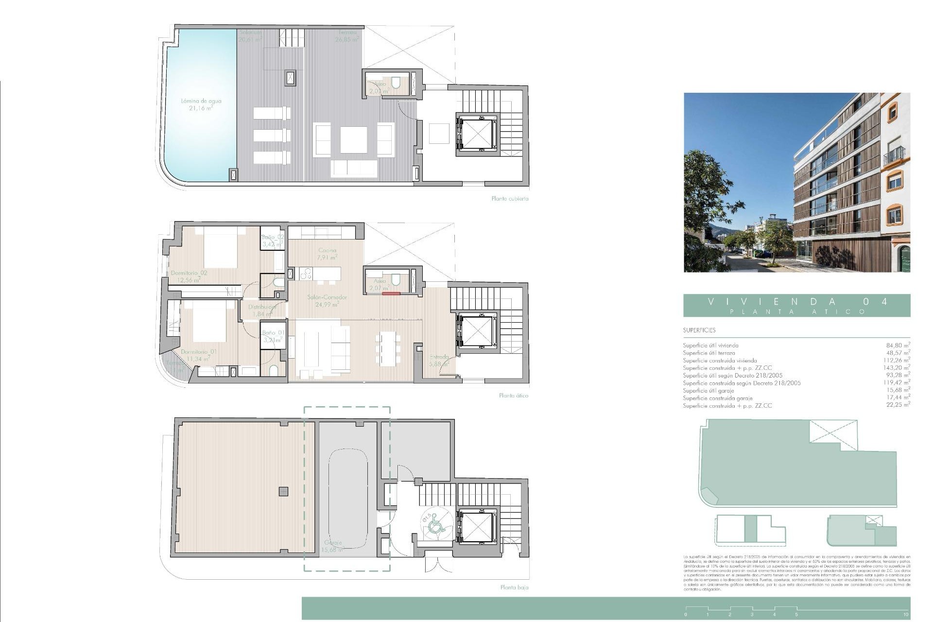 Nieuwbouw Woningen - Penthouse -
Estepona - Centro