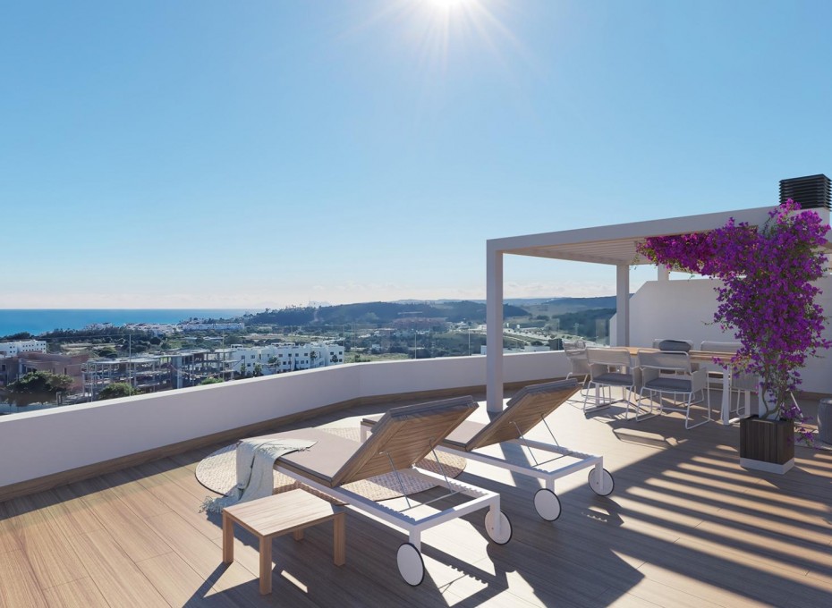 Nieuwbouw Woningen - Penthouse -
Estepona - La Gaspara