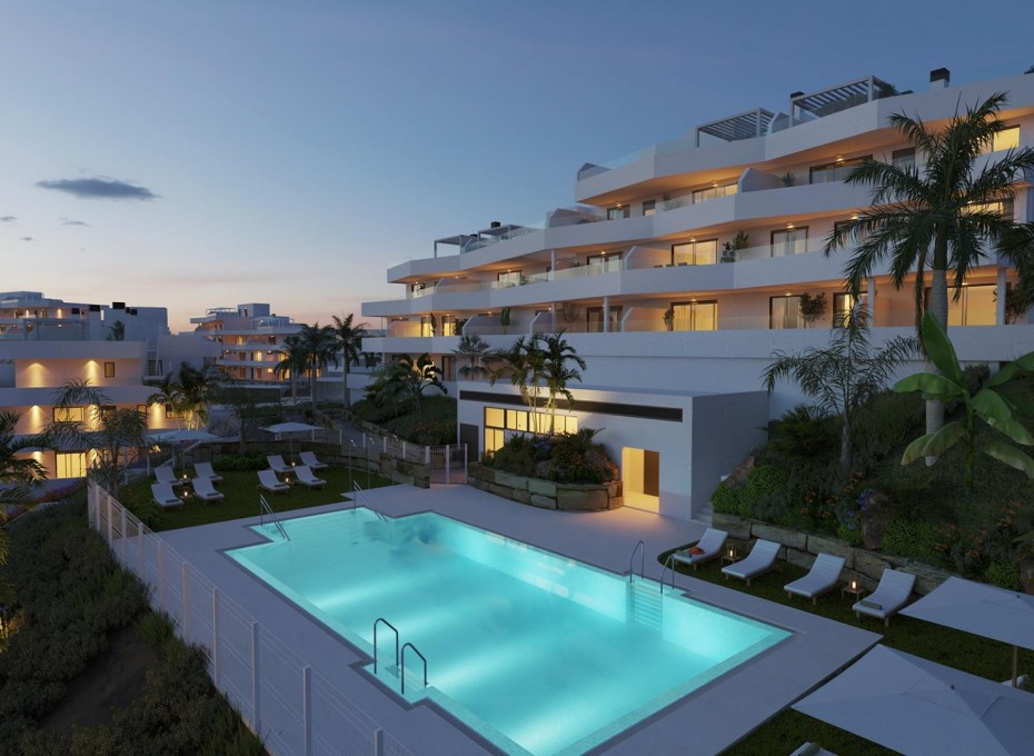 Nieuwbouw Woningen - Penthouse -
Estepona - La Gaspara