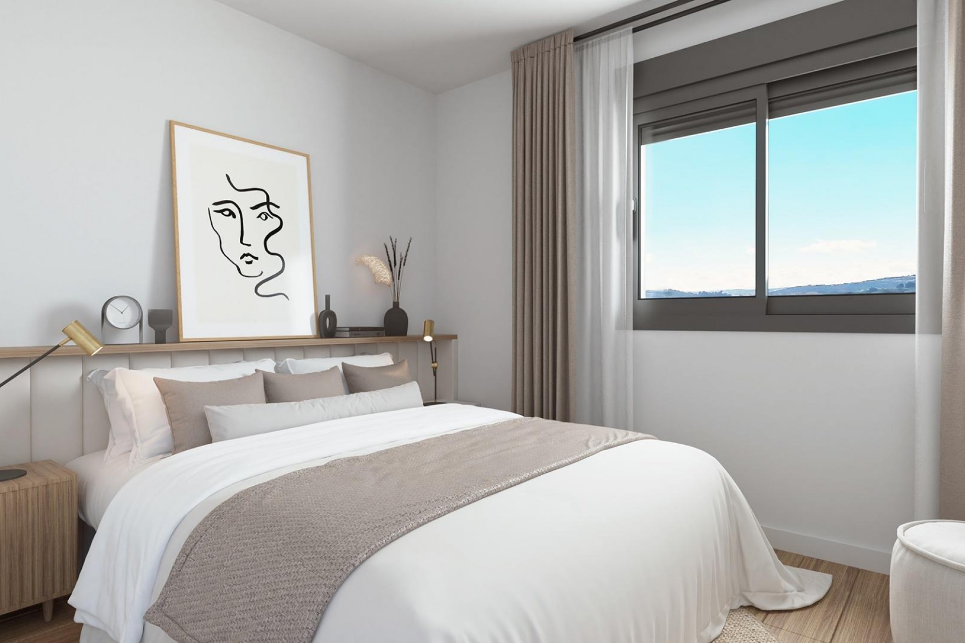 Nieuwbouw Woningen - Penthouse -
Estepona - La Gaspara