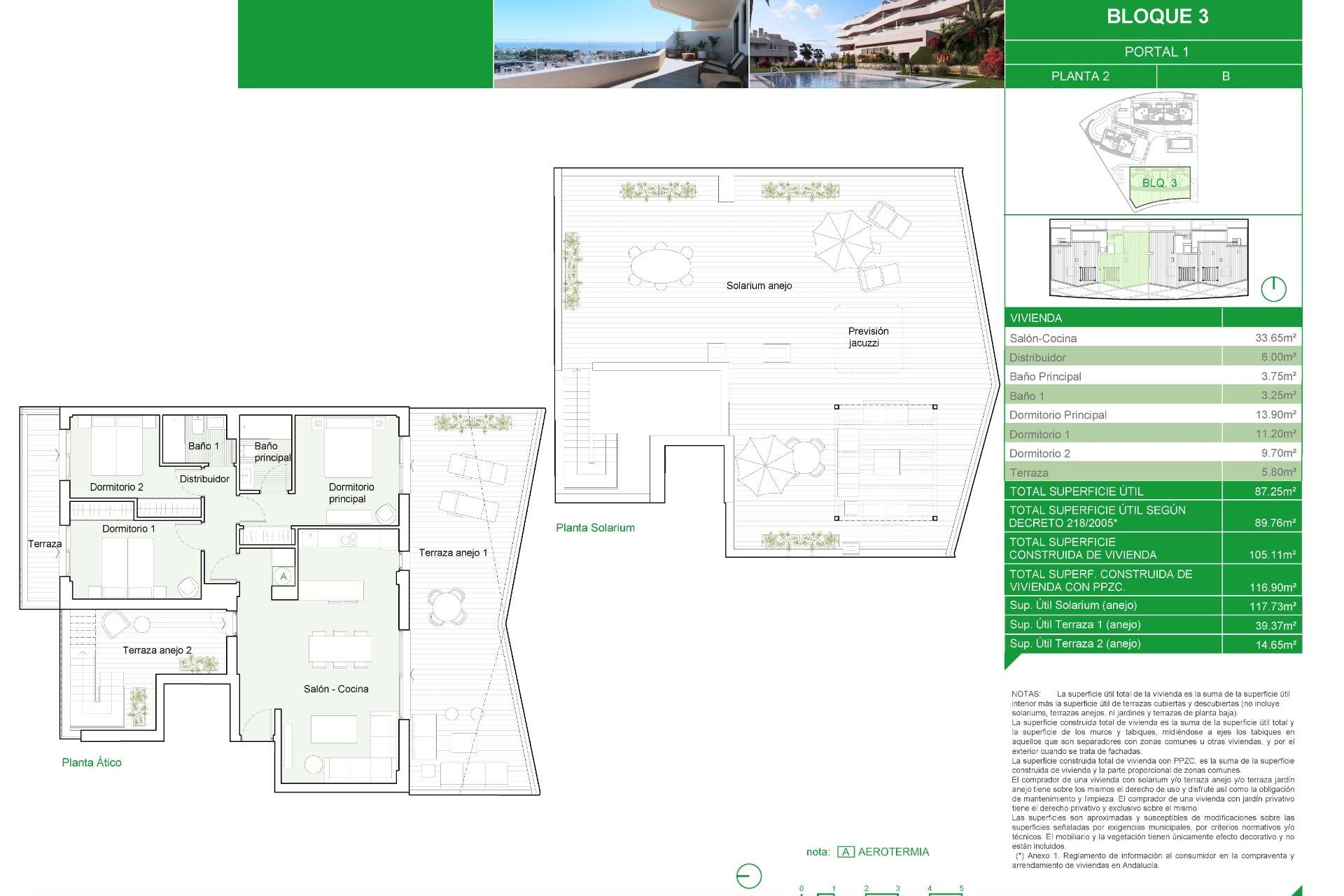 Nieuwbouw Woningen - Penthouse -
Estepona - La Gaspara