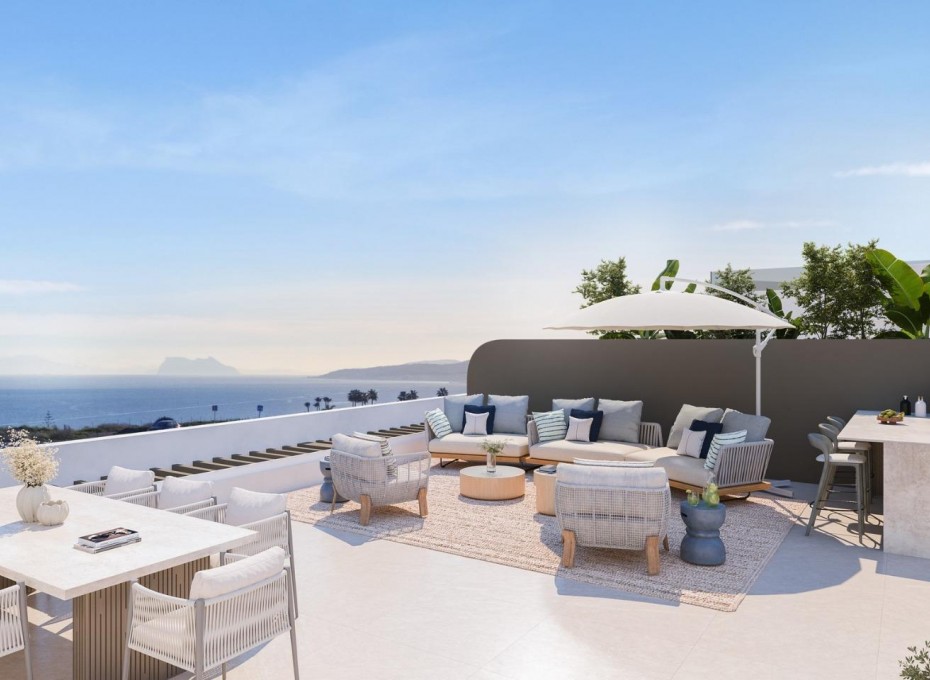 Nieuwbouw Woningen - Penthouse -
Estepona - Las Mesas