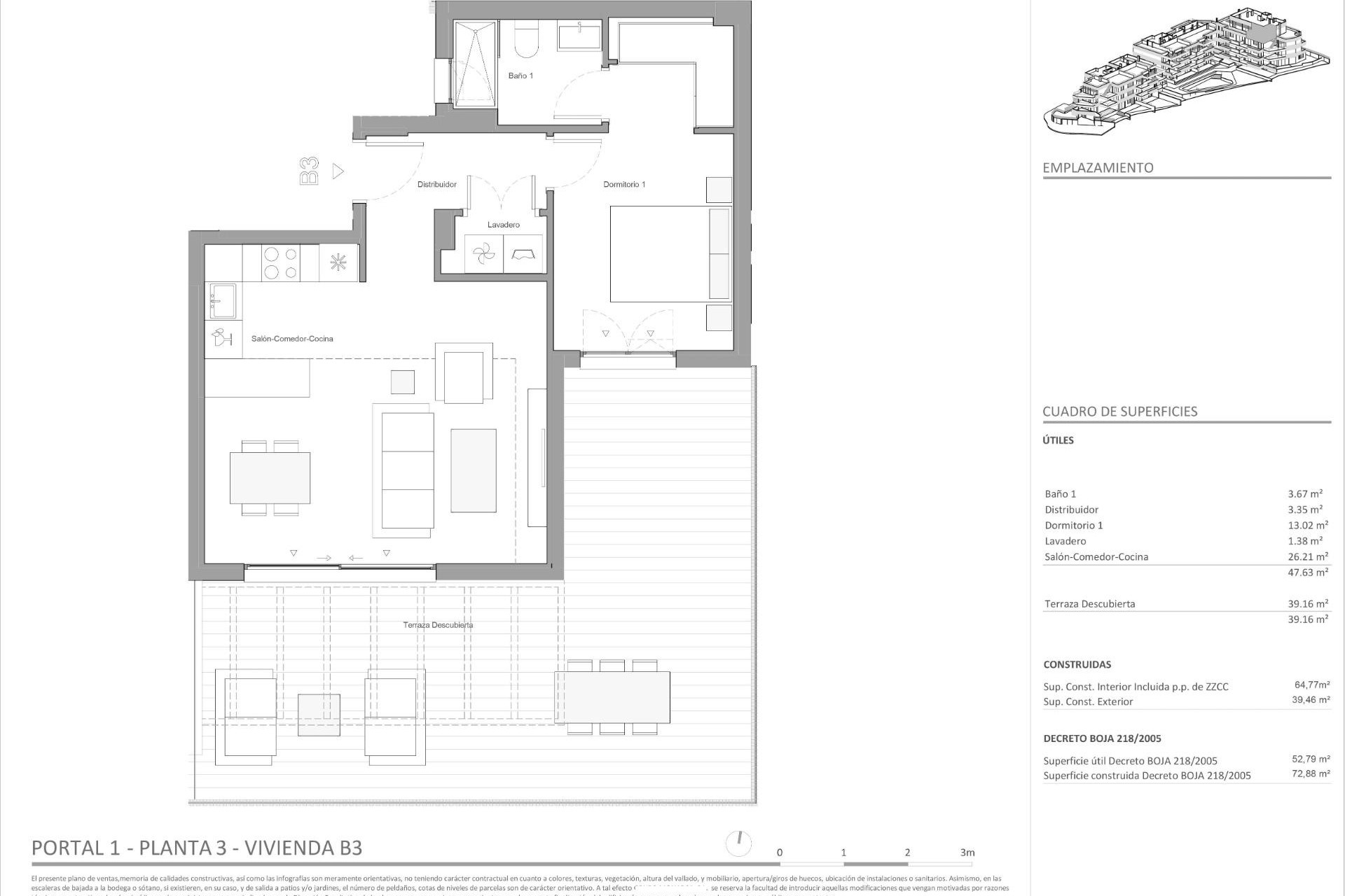 Nieuwbouw Woningen - Penthouse -
Estepona - Parque El Calvario