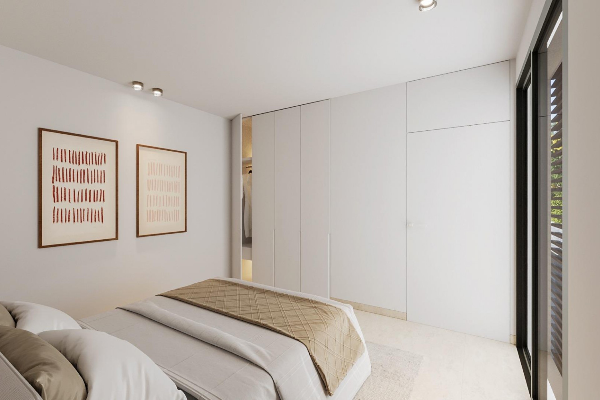 Nieuwbouw Woningen - Penthouse -
Estepona - Playa del Padrón