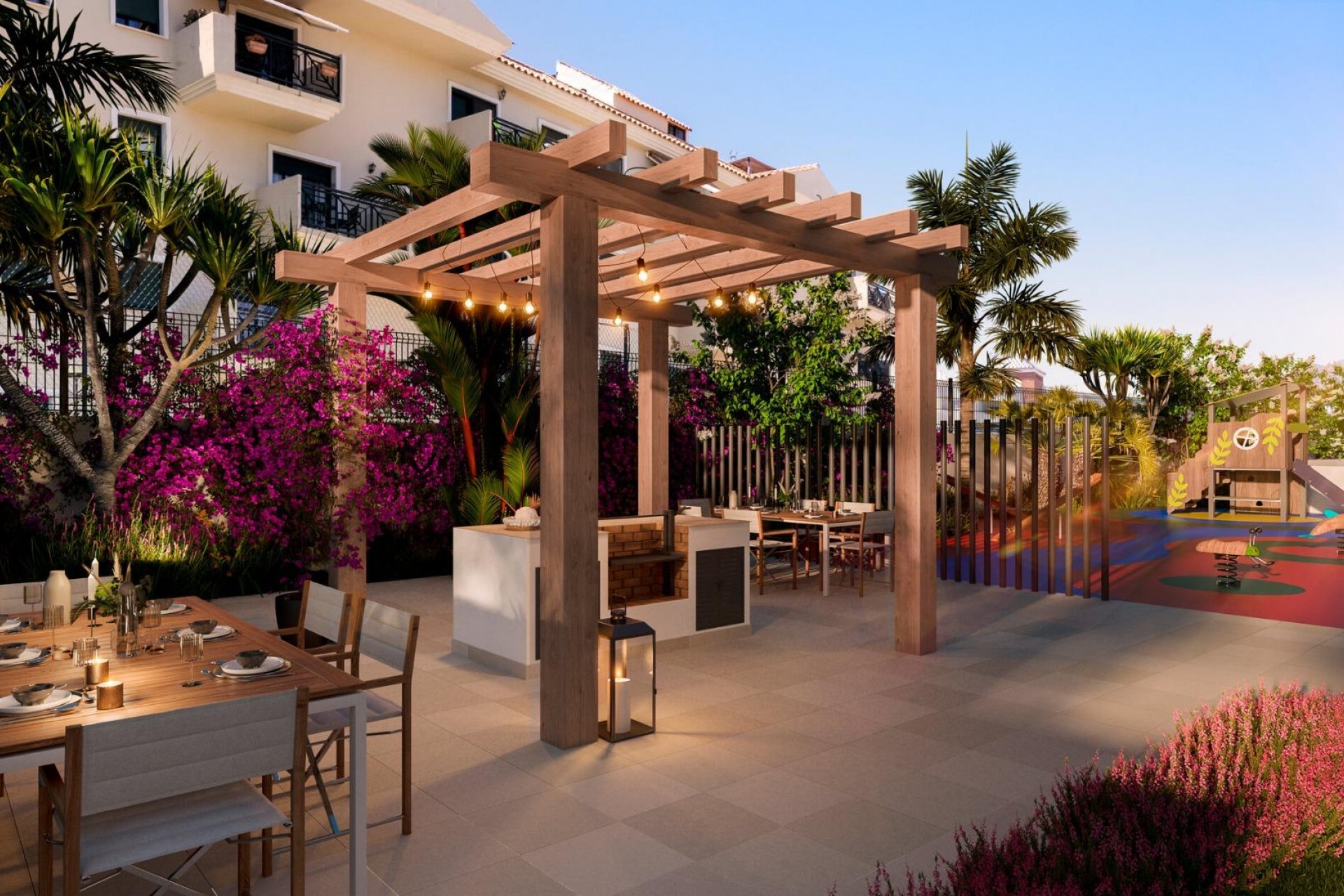 Nieuwbouw Woningen - Penthouse -
Estepona - Playa La Rada