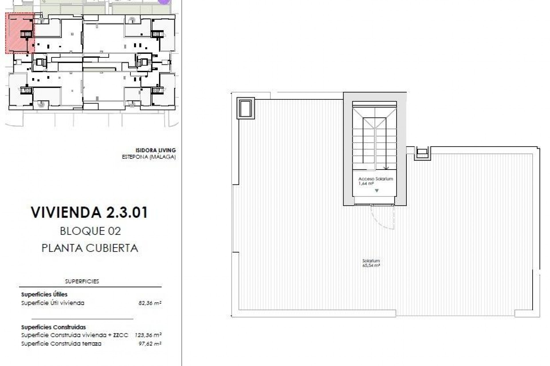 Nieuwbouw Woningen - Penthouse -
Estepona - Playa La Rada