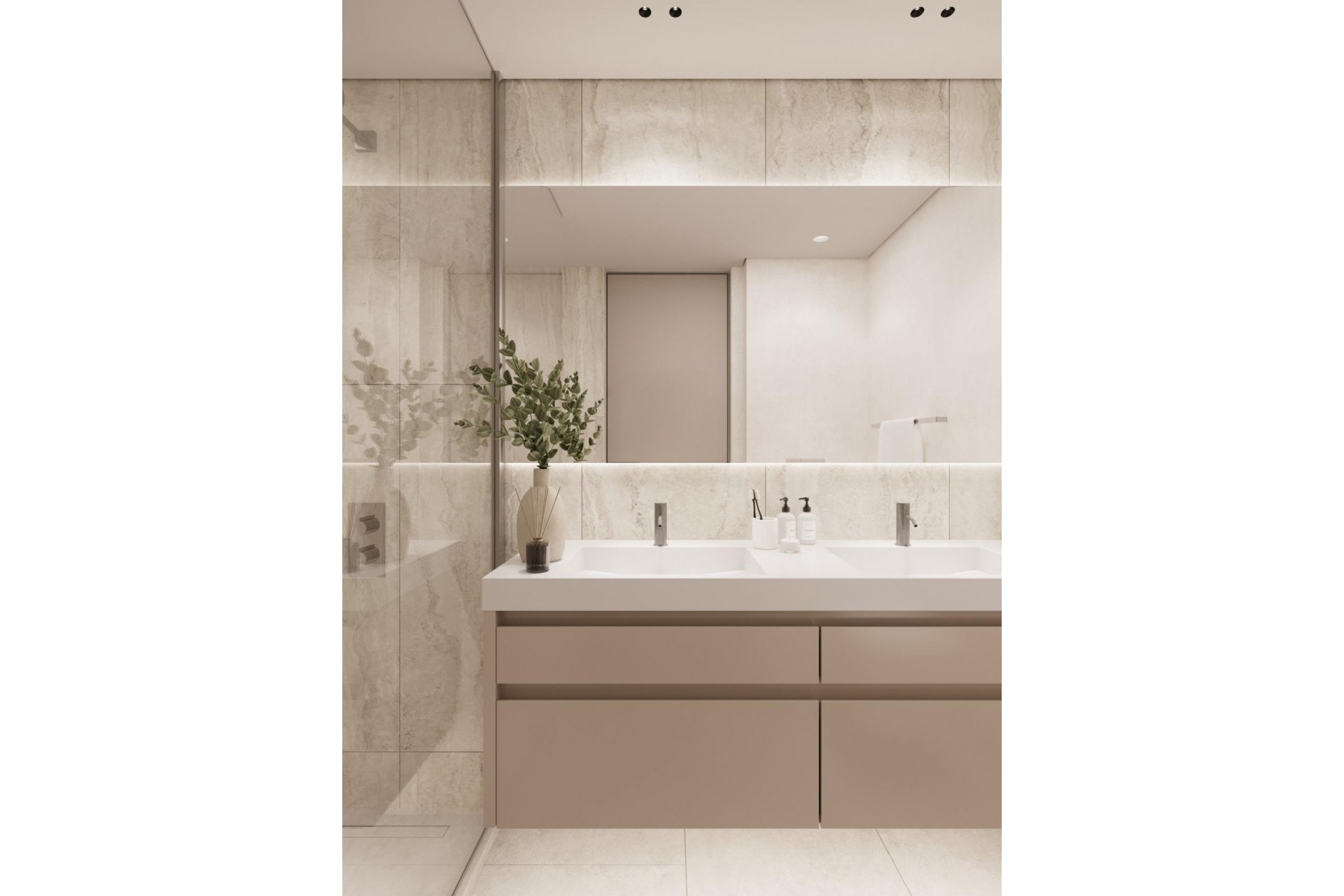 Nieuwbouw Woningen - Penthouse -
Estepona - Riviera beach