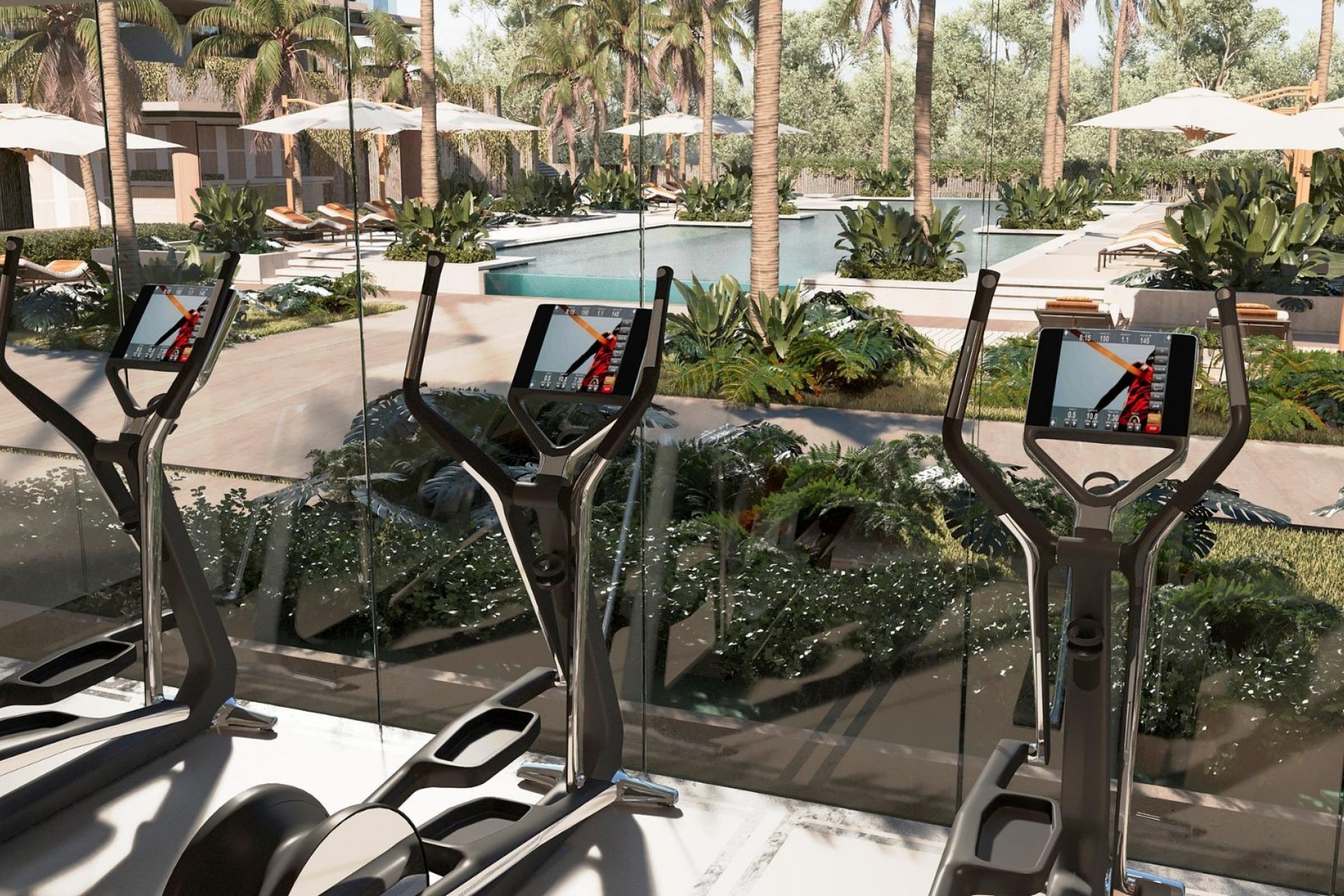 Nieuwbouw Woningen - Penthouse -
Estepona - Riviera beach