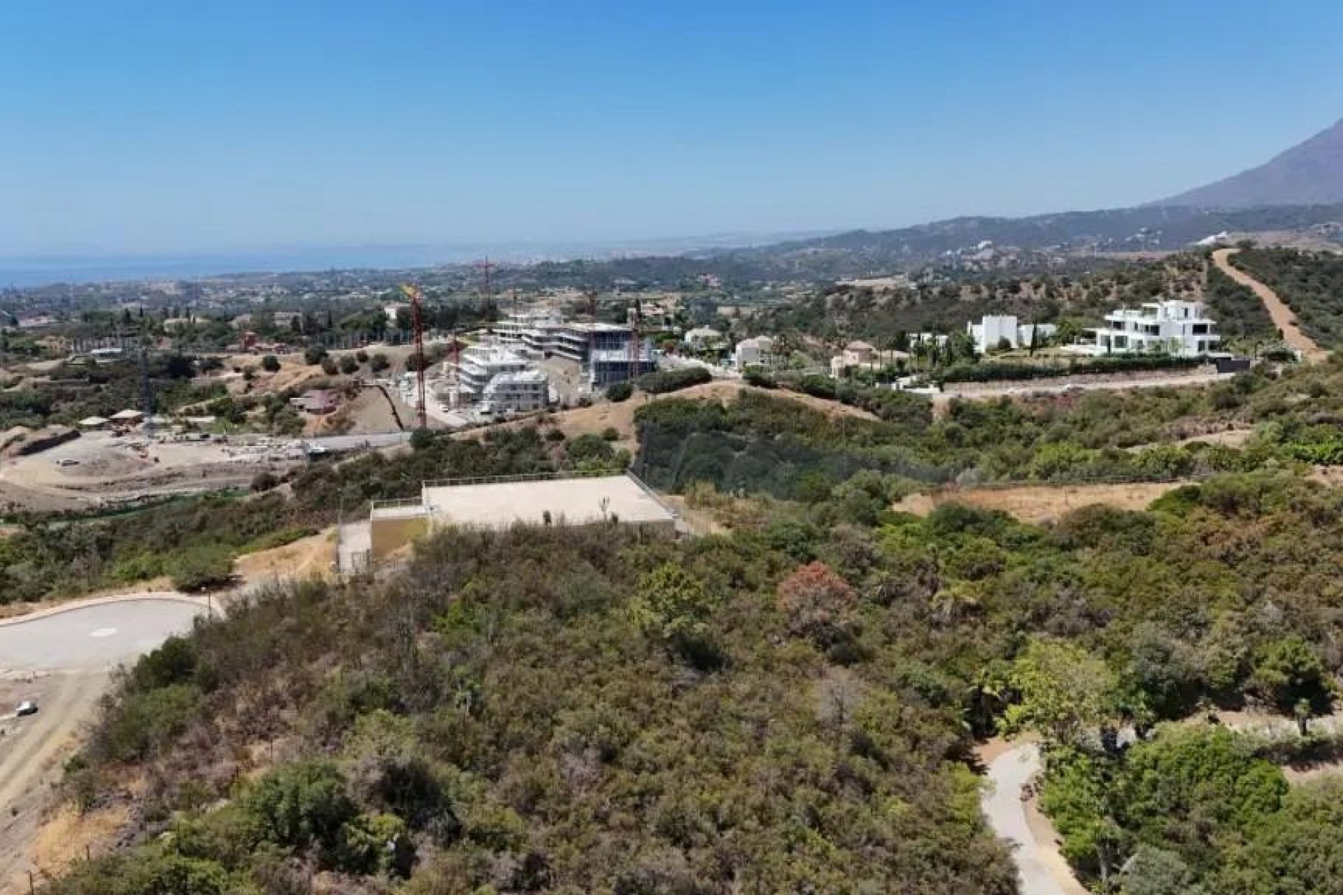 Nieuwbouw Woningen - Penthouse -
Estepona - Selwo