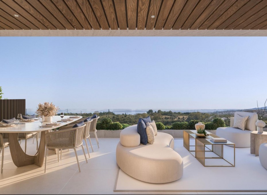 Nieuwbouw Woningen - Penthouse -
Estepona