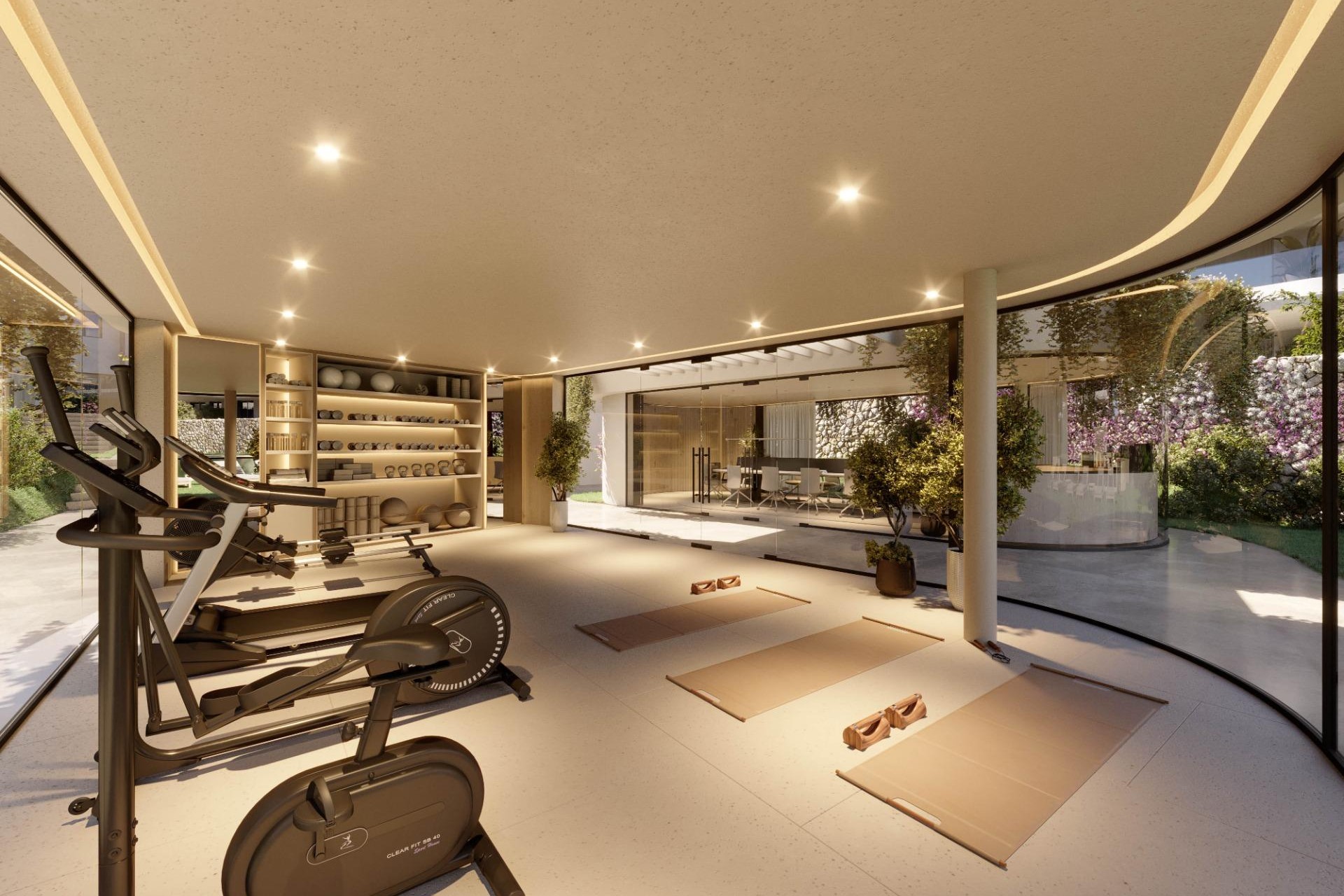 Nieuwbouw Woningen - Penthouse -
Estepona