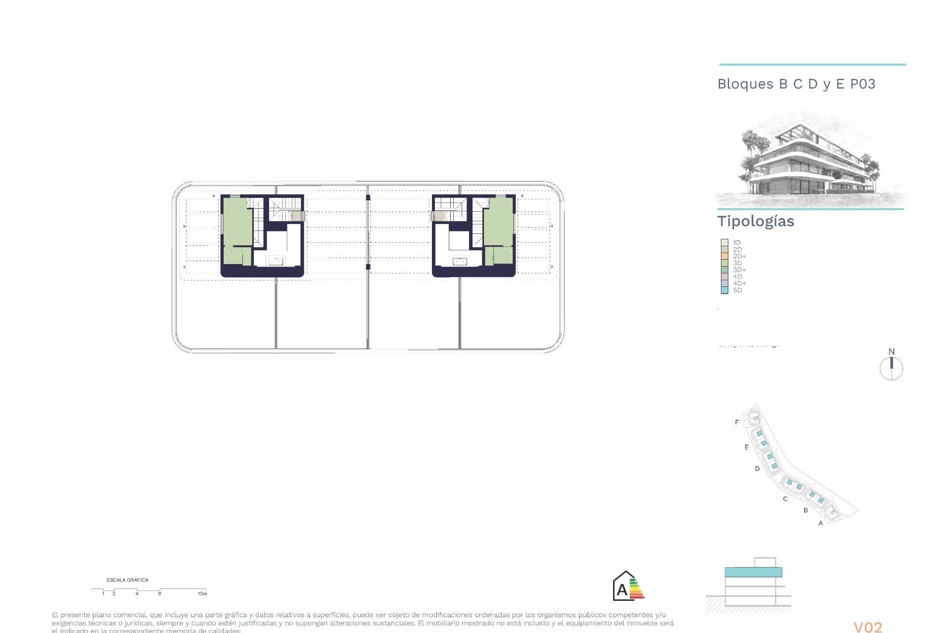 Nieuwbouw Woningen - Penthouse -
Estepona