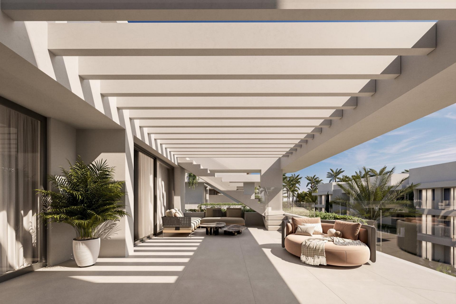 Nieuwbouw Woningen - Penthouse -
Estepona